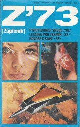 Zápisník Z/73 Březen